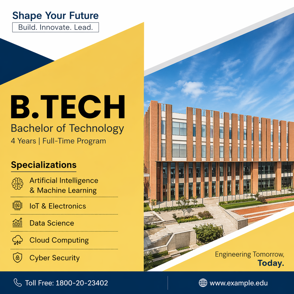 B.Tech