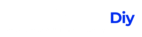 Admission DIY