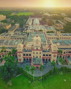 College campus