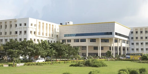 College campus