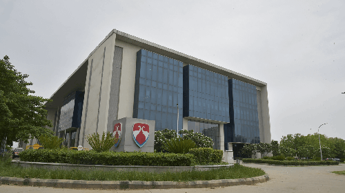College campus