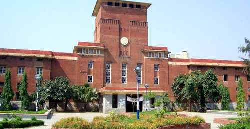 College campus