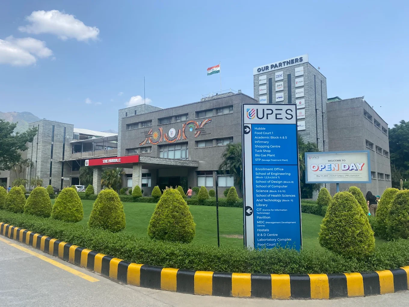 University of Petroleum and Energy Studies