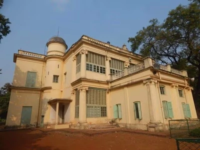 College campus