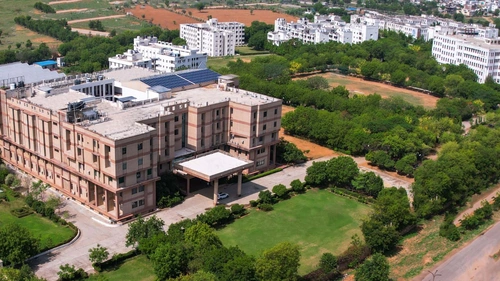 College campus