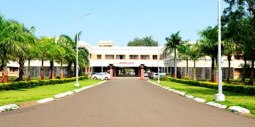 College campus
