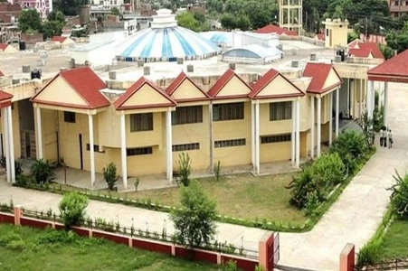 College campus