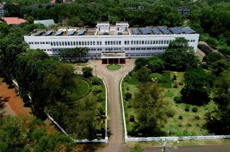 College campus