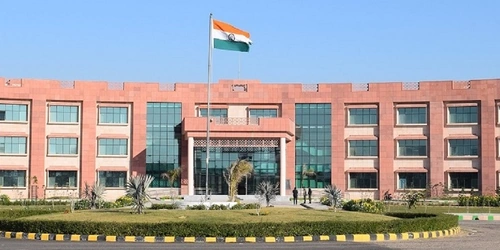 College campus