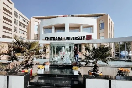 College campus