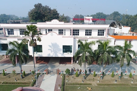 College campus