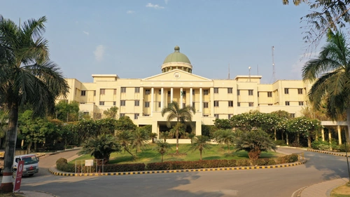 College campus