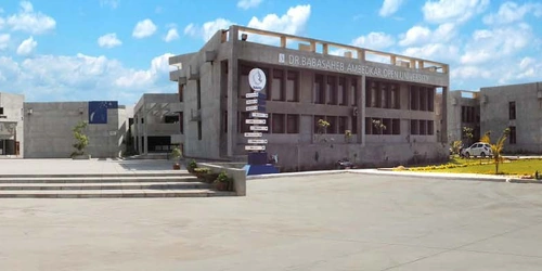 College campus