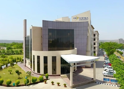 College campus