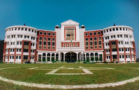 College campus