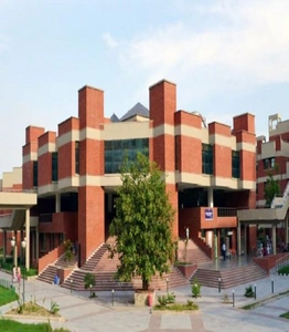 College campus
