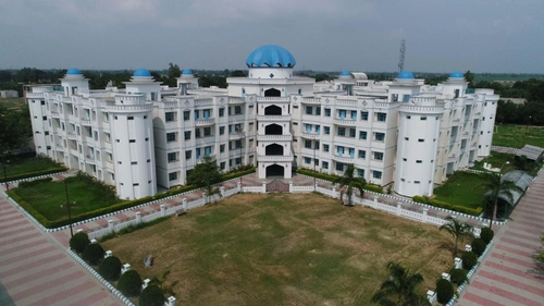 College campus