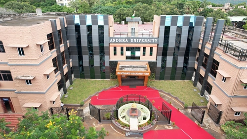 College campus