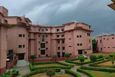 College campus
