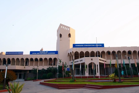 College campus