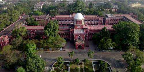 College campus
