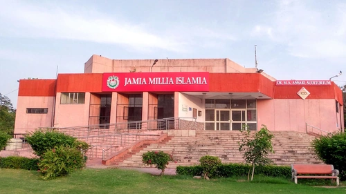 College campus