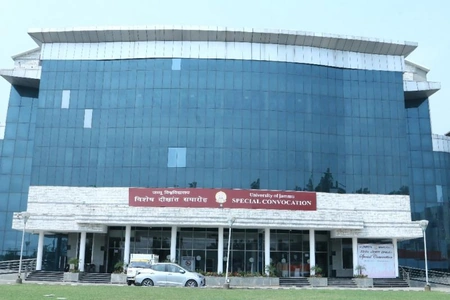 College campus