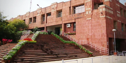College campus