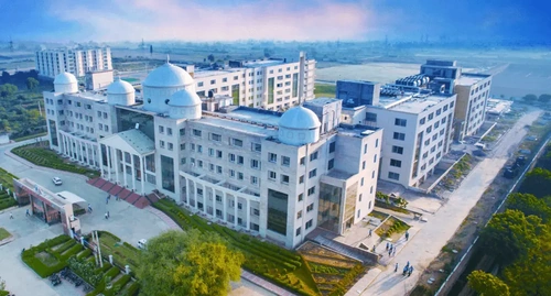 College campus