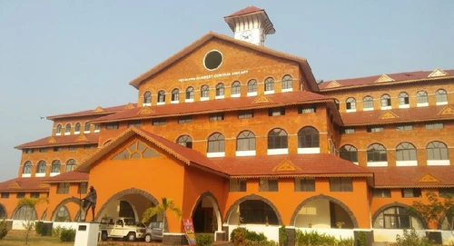 College campus