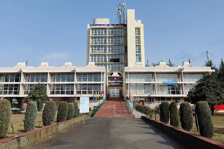 College campus
