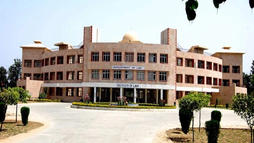 College campus