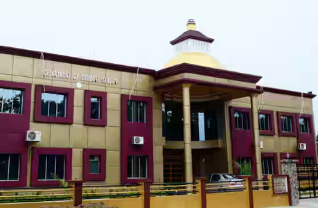 College campus