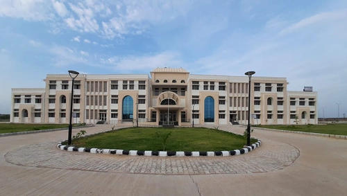 College campus