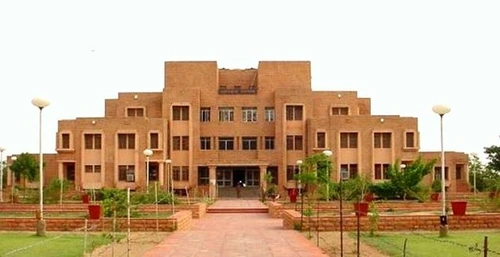 College campus