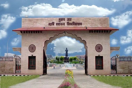 College campus