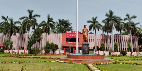 College campus
