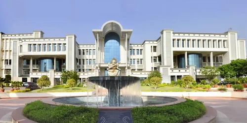 College campus