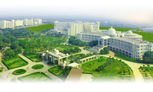 College campus