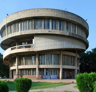 College campus
