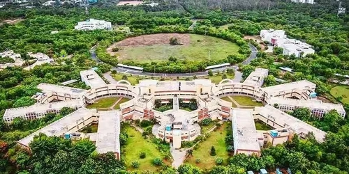 College campus