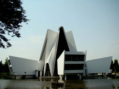 College campus