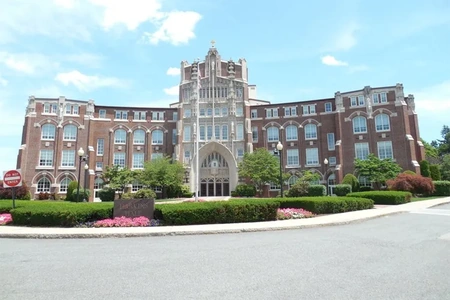 College campus