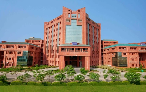 College campus