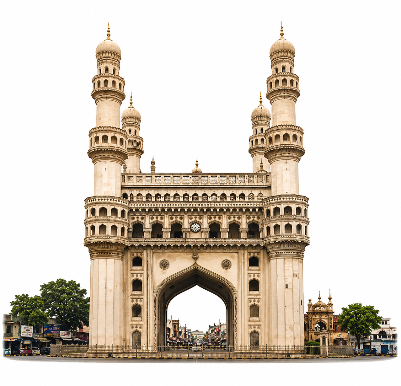 Hyderabad