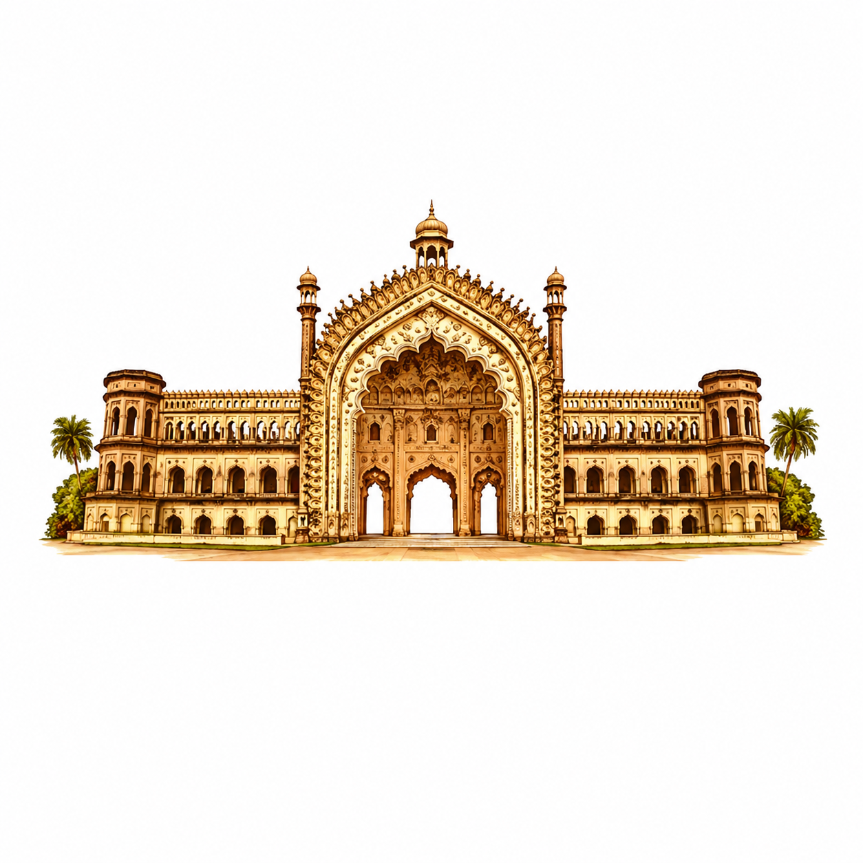 Lucknow