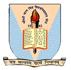 Chaudhary Charan Singh University