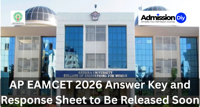 AP EAMCET 2026 Answer Key and Response Sheet to Be Released Soon
